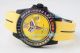 Swiss Replica Rolex Mamba Kobe Bryant Watch Yellow Dial Rainbow Bezel Watch (4)_th.jpg